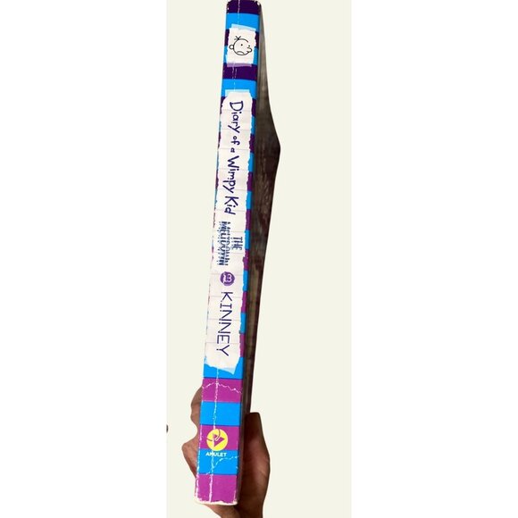 The Meltdown (Diary of a Wimpy Kid  Bk. 13) - Picture 11 of 11